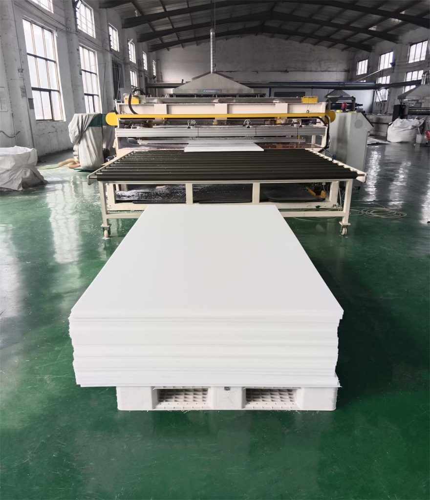 uhmw polyethylene sheets manufacturer